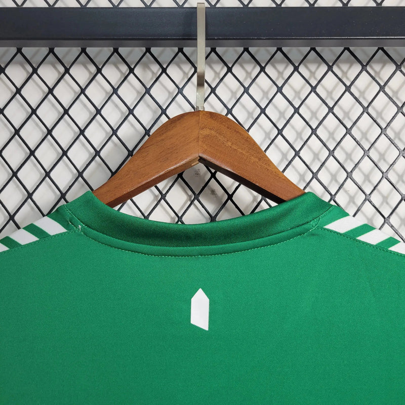 Everton Away Shirt 23/24 - Men's Green Fan Shirt