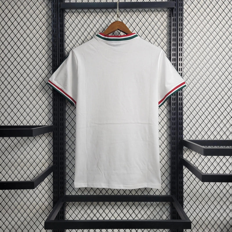Fluminense Retro 14/15 Shirt - Men's White Fan Shirt