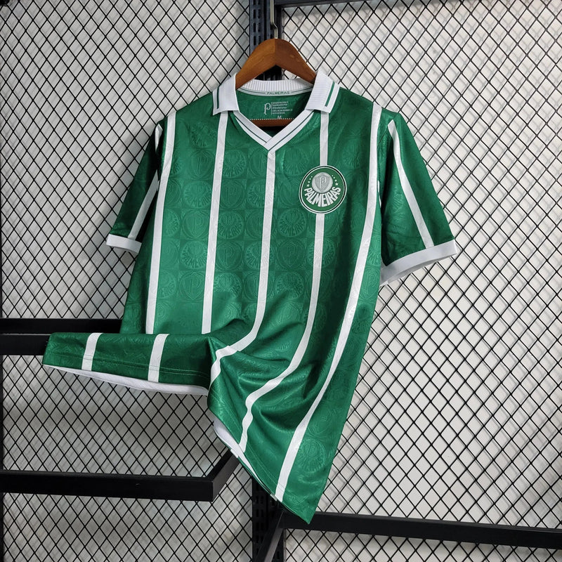 Palmeiras Home Retro Shirt 1993 - Men's Fan Shirt