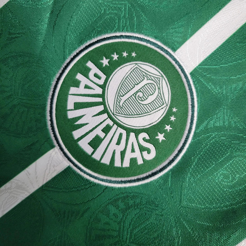 Palmeiras Home Retro Shirt 1993 - Men's Fan Shirt