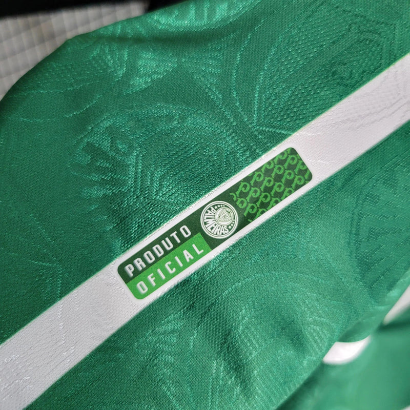 Palmeiras Home Retro Shirt 1993 - Men's Fan Shirt