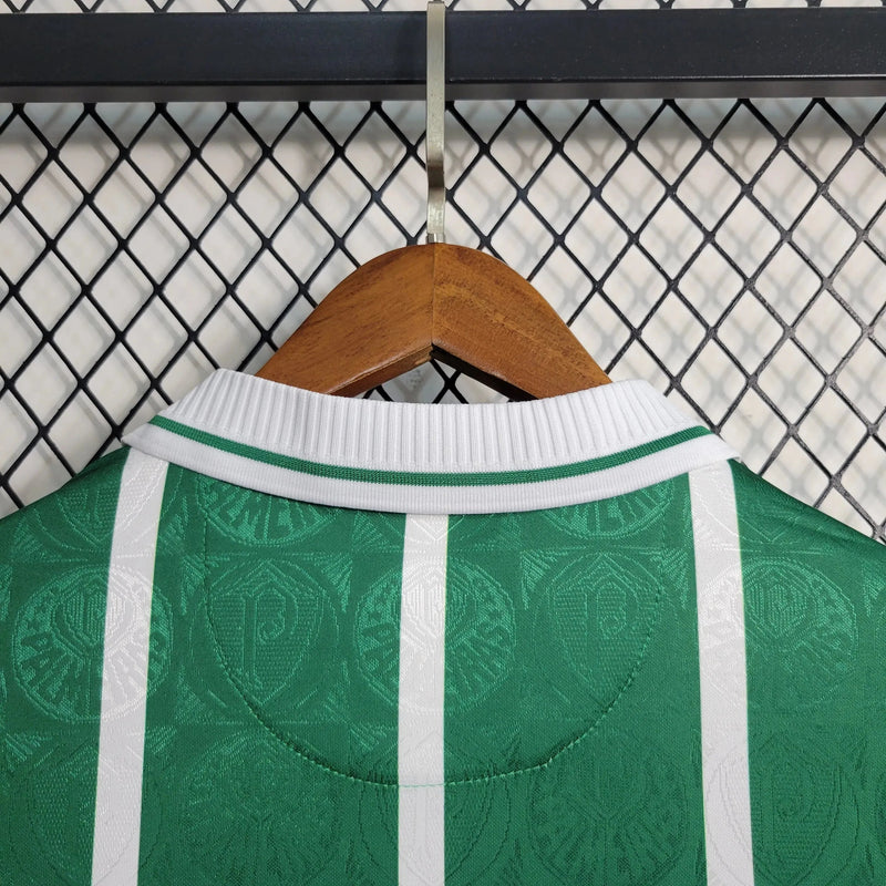 Palmeiras Home Retro Shirt 1993 - Men's Fan Shirt