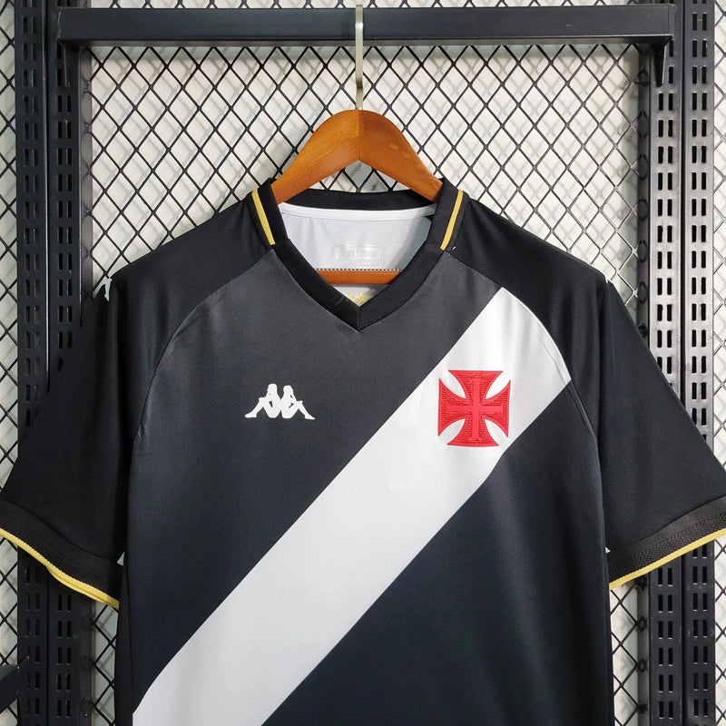 Vasco Home Shirt 23/24 - Men's Fan Black
