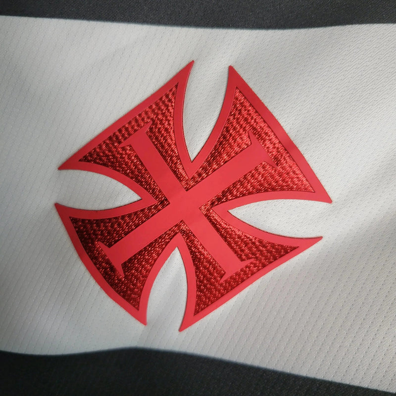 Vasco Home Shirt 23/24 - Men's Fan Black