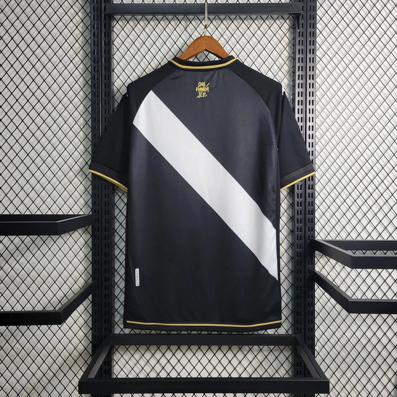 Vasco Home Shirt 23/24 - Men's Fan Black