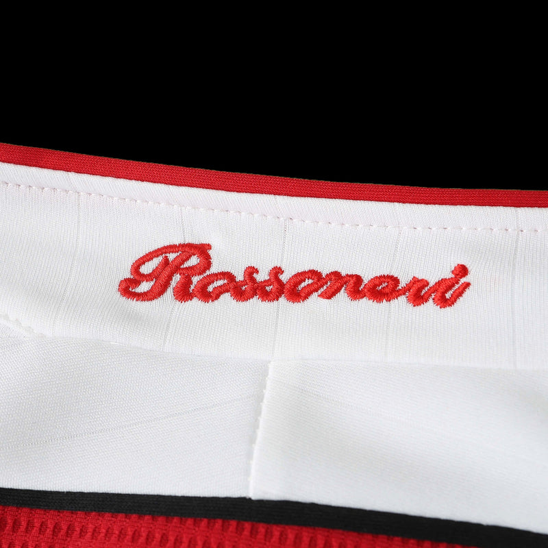 AC Milan Away Retro Shirt 2006/07 - Men's White Fan Shirt