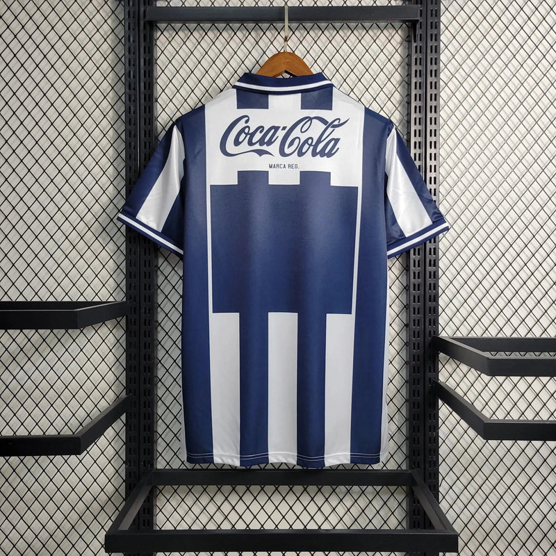Retro Bota Fogo Home Shirt 1994 - Men's Coca Cola Fan Shirt