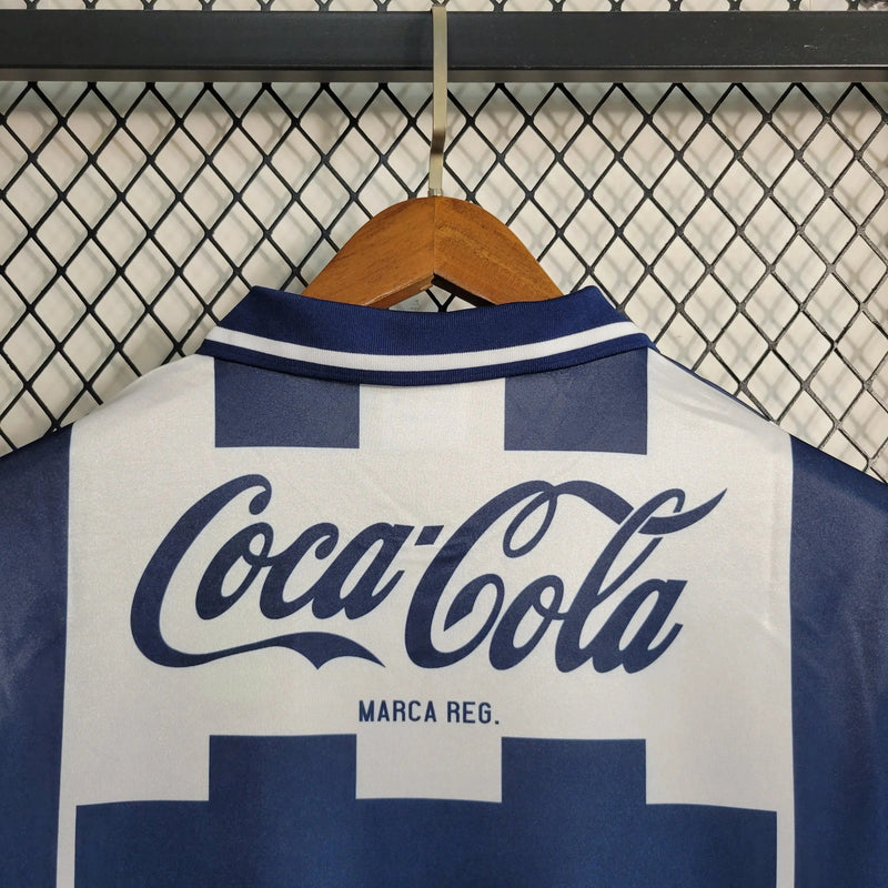 Retro Bota Fogo Home Shirt 1994 - Men's Coca Cola Fan Shirt