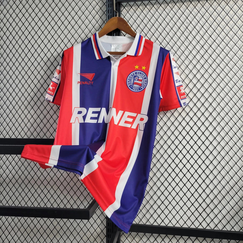 Bahia Retro Away Shirt 1996 - Men's Fan