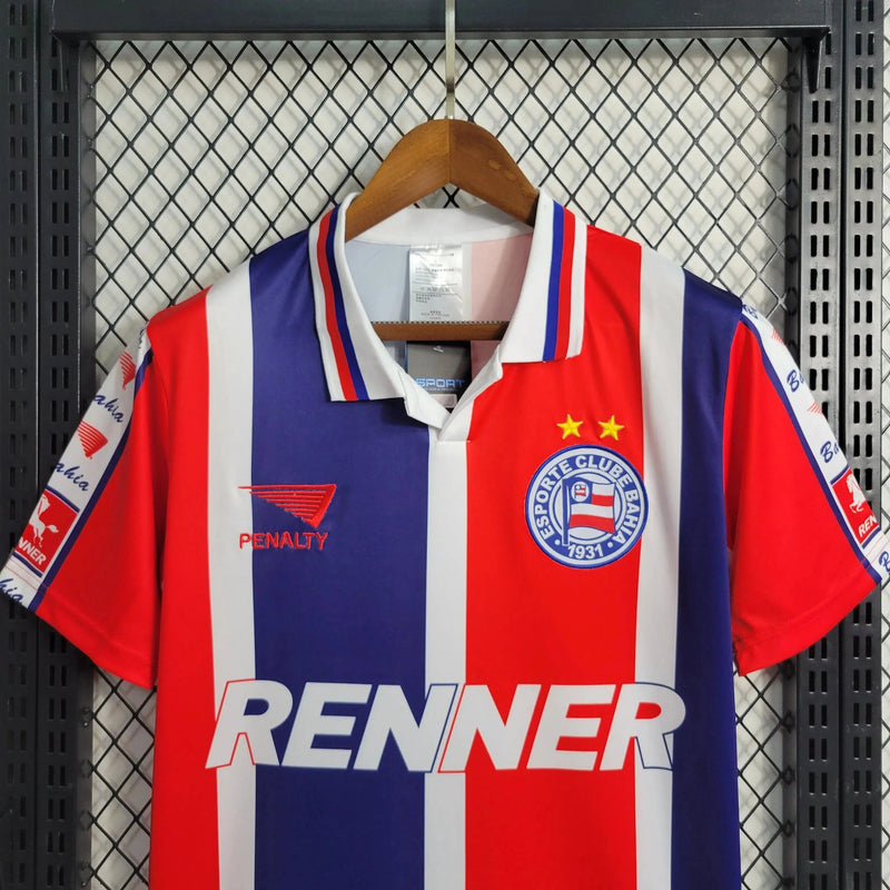 Bahia Retro Away Shirt 1996 - Men's Fan