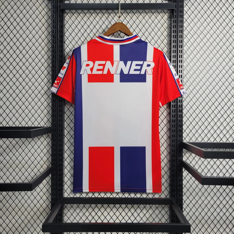 Bahia Retro Away Shirt 1996 - Men's Fan
