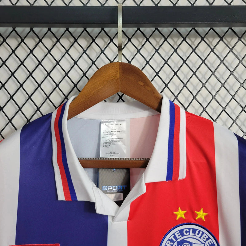 Bahia Retro Away Shirt 1996 - Men's Fan