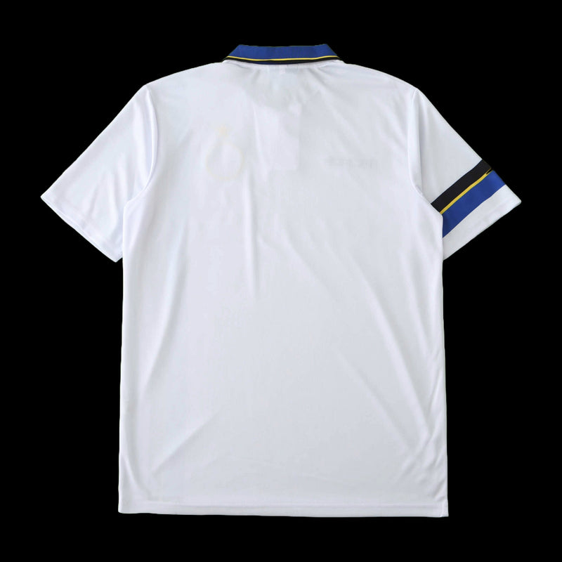 Inter Milan Retro Away Shirt 1997/1998 - Men's White Fan Shirt
