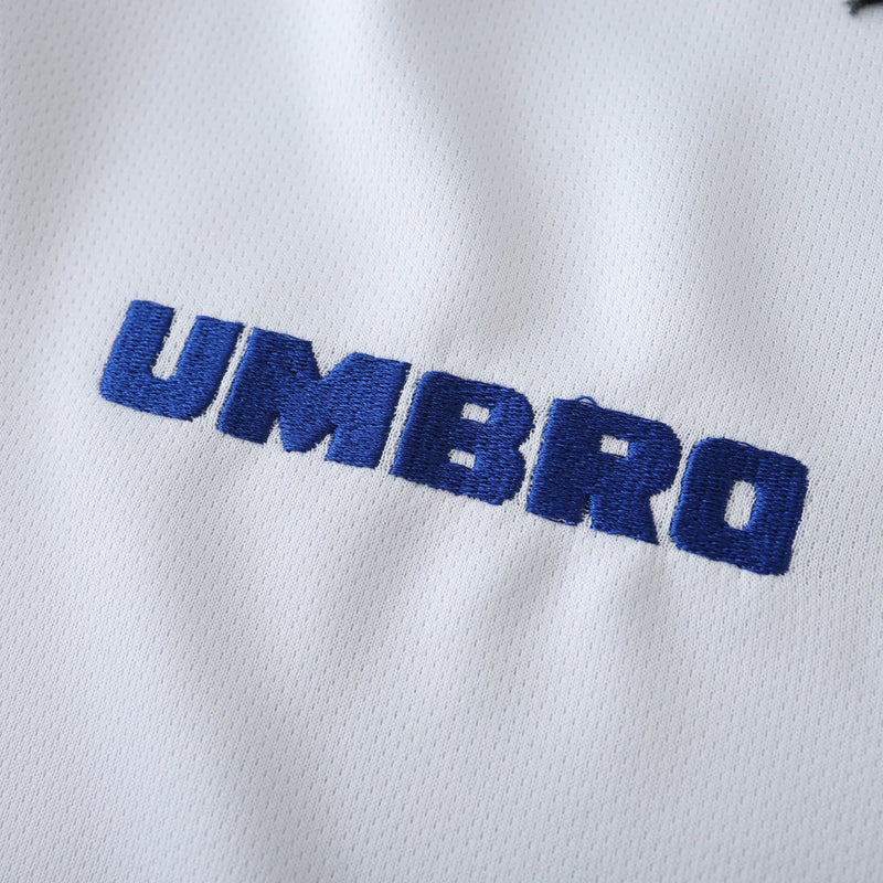 Inter Milan Retro Away Shirt 1997/1998 - Men's White Fan Shirt