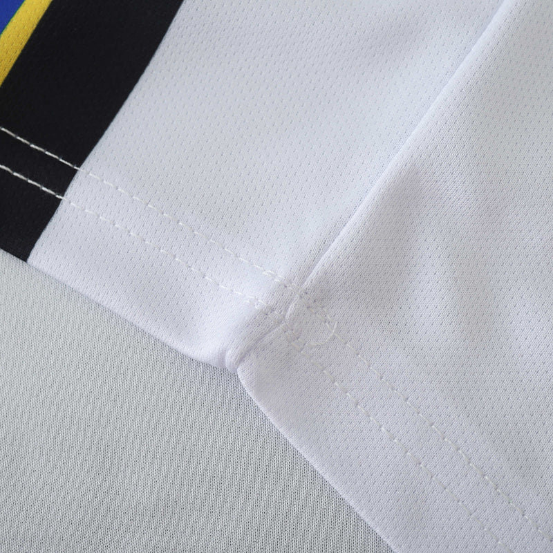 Inter Milan Retro Away Shirt 1997/1998 - Men's White Fan Shirt