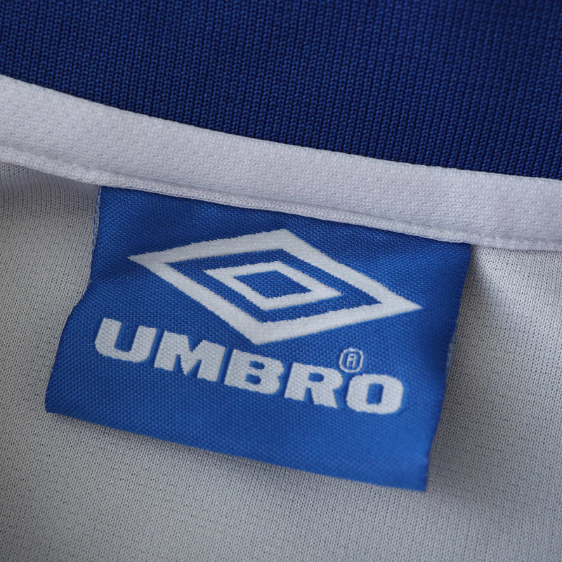 Inter Milan Retro Away Shirt 1997/1998 - Men's White Fan Shirt