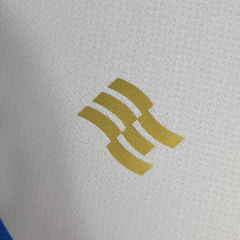 Bahia Home Shirt 23/24 - Men's White Fan Shirt