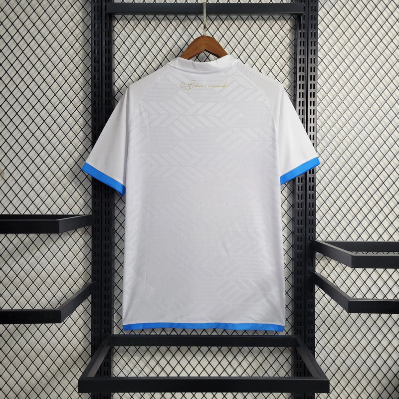 Bahia Home Shirt 23/24 - Men's White Fan Shirt
