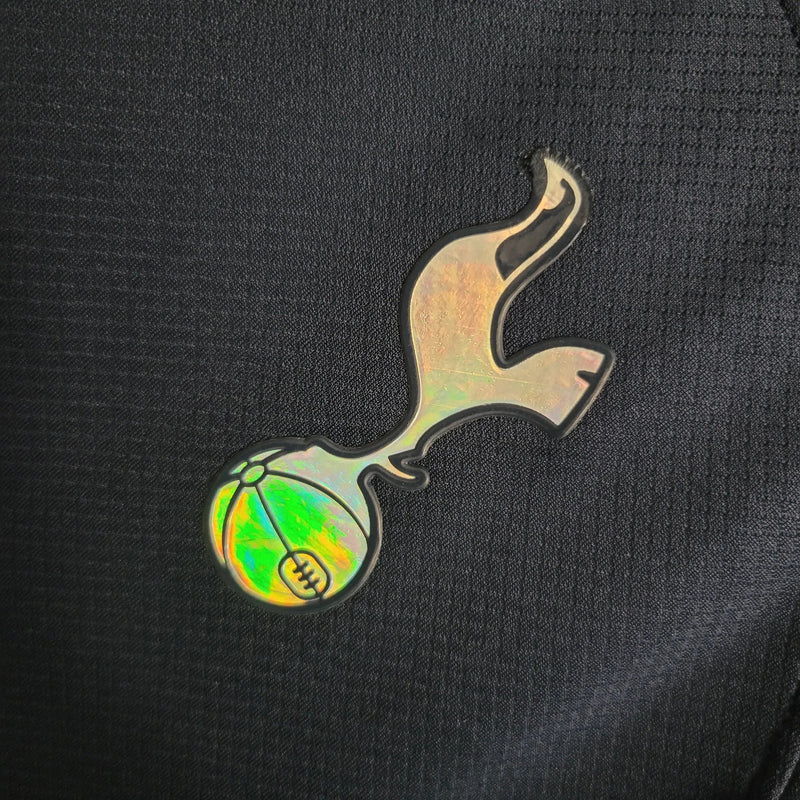 Tottenham Away Shirt 23/24 - Men's Fan Blue