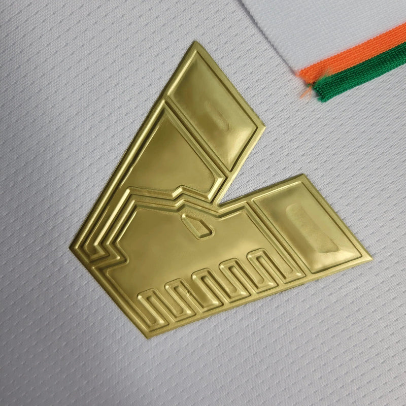 Venezia Away Shirt 23/24 - Men's White Fan Shirt