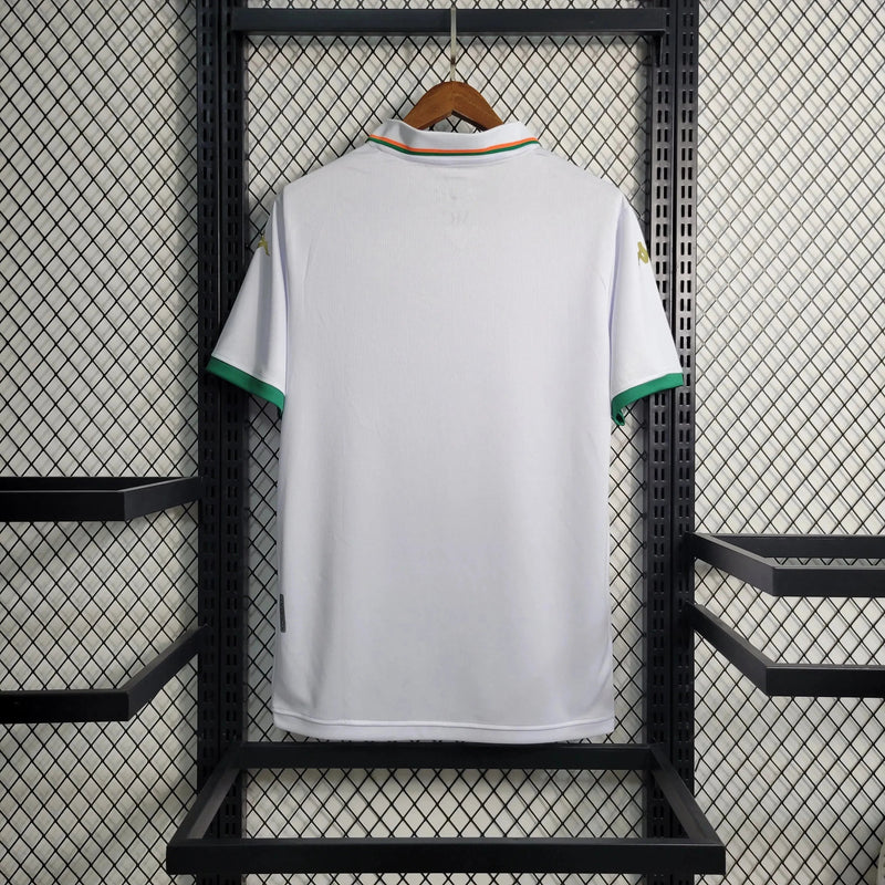 Venezia Away Shirt 23/24 - Men's White Fan Shirt