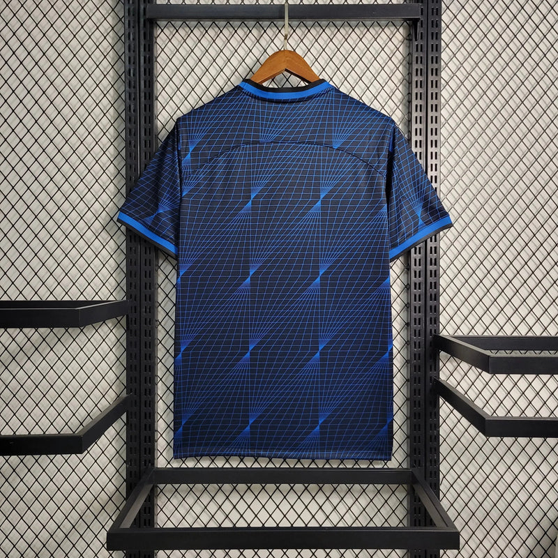 Chelsea Away Shirt 23/24 - Men's Fan Blue