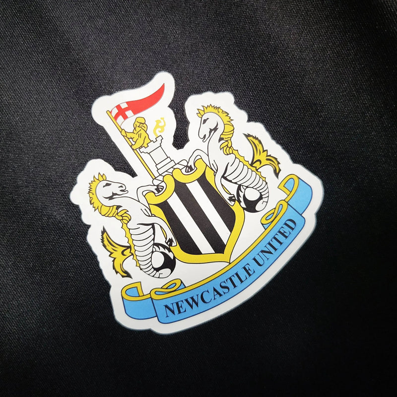 Newcastle United Training Shirt 23/24 - Men's Fan Black