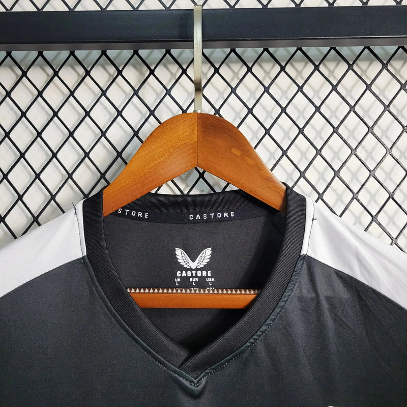 Newcastle United Training Shirt 23/24 - Men's Fan Black