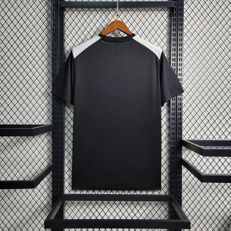 Newcastle United Training Shirt 23/24 - Men's Fan Black