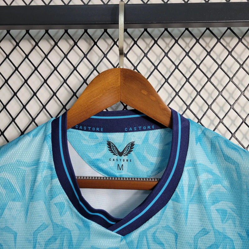 Athletic Bilbao Away Shirt 23/24 - Men's Fan Blue
