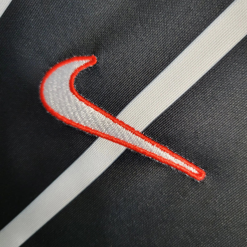 Timão Away Shirt 23/24 - Women's Fan Black
