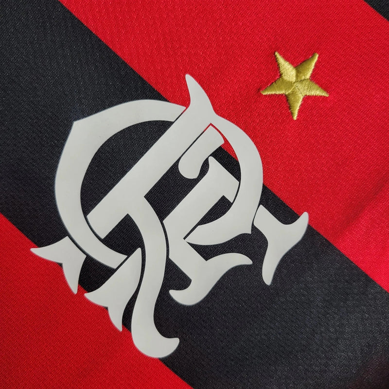 Flamengo Retro Home Shirt 2009 - Men's Fan Shirt
