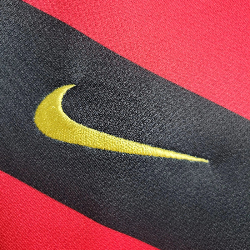 Flamengo Retro Home Shirt 2009 - Men's Fan Shirt