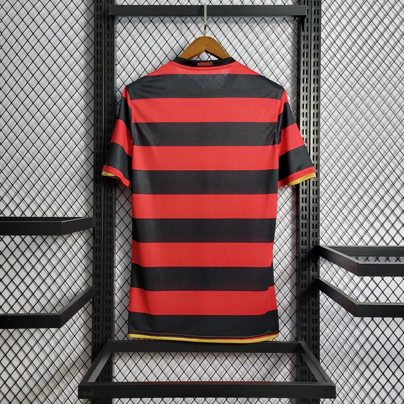 Flamengo Retro Home Shirt 2009 - Men's Fan Shirt