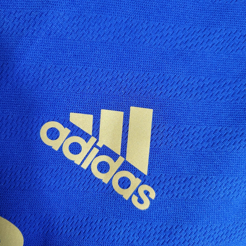 Chelsea Retro 12/13 Shirt - Men's Fan Blue