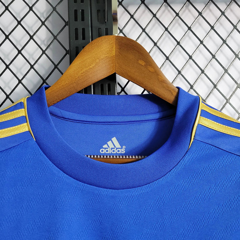 Chelsea Retro 12/13 Shirt - Men's Fan Blue