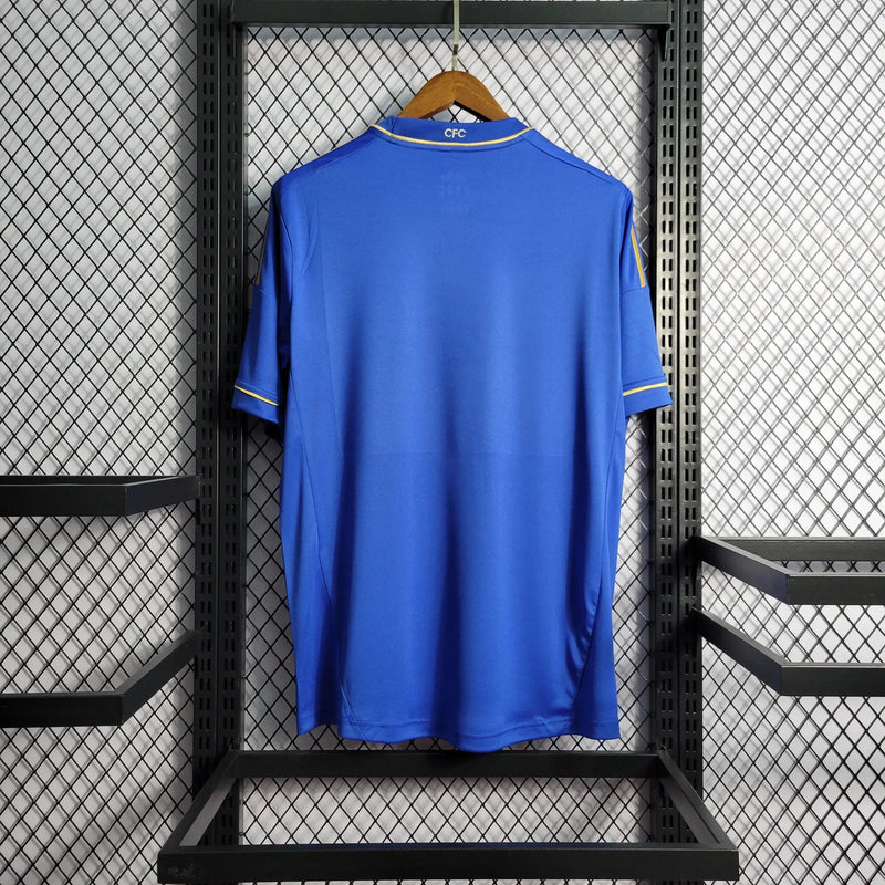 Chelsea Retro 12/13 Shirt - Men's Fan Blue