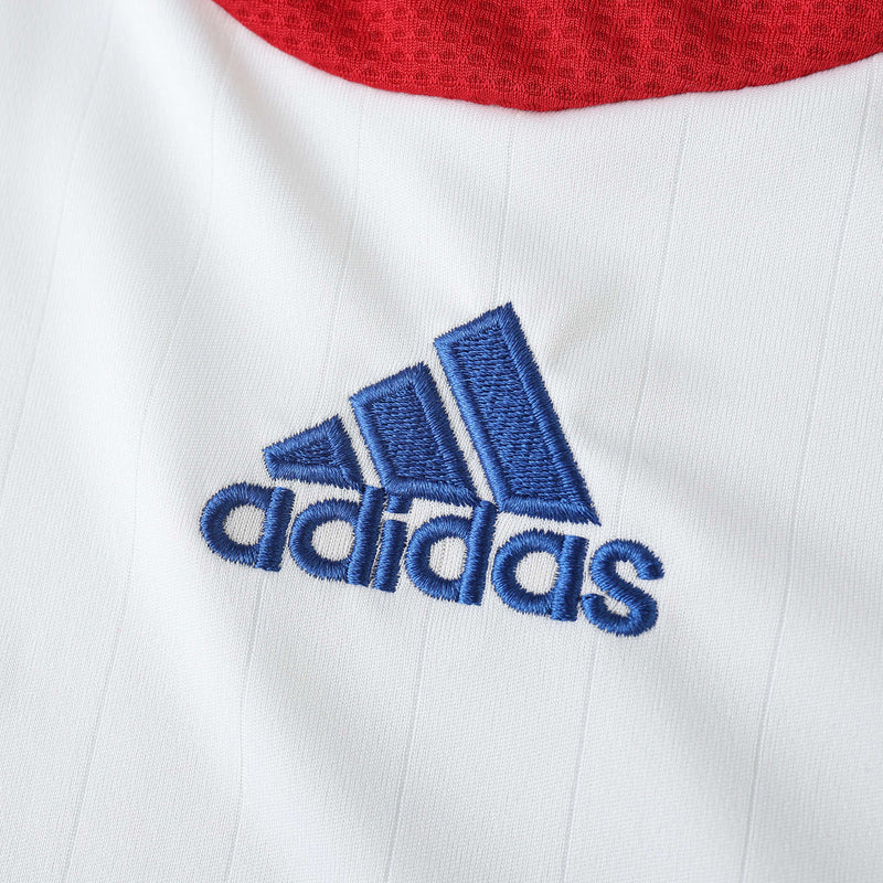 France Retro 2006 Shirt - Men's White Fan Shirt