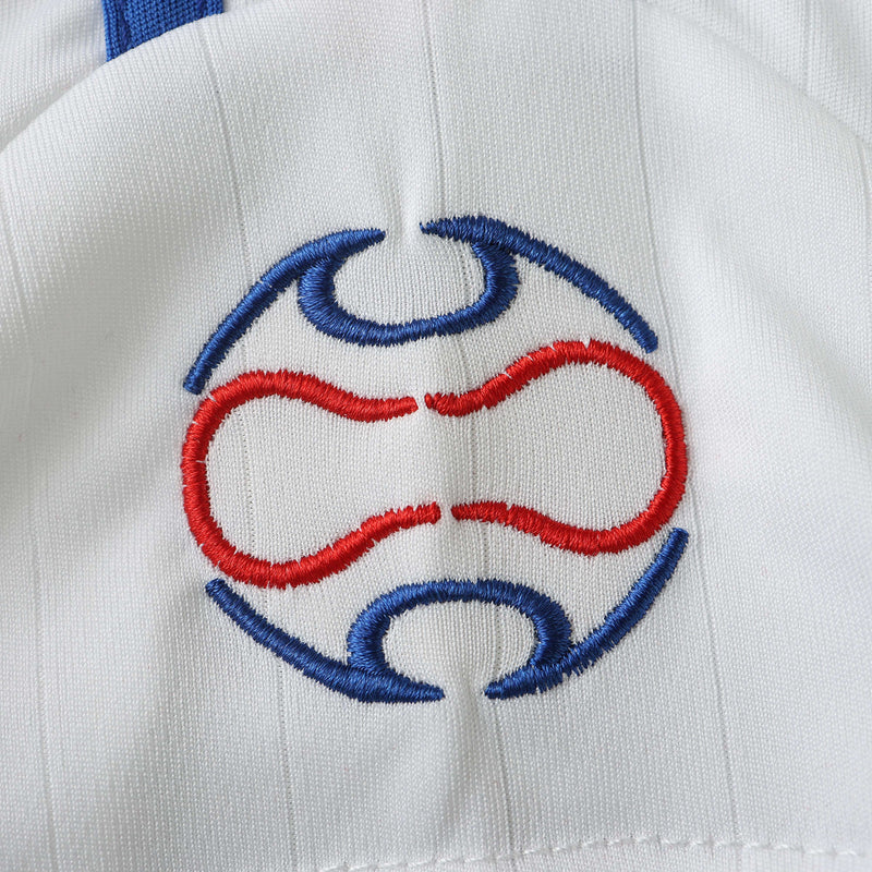 France Retro 2006 Shirt - Men's White Fan Shirt