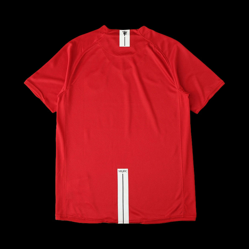 Manchester United Retro Home Shirt 07/08 - Men's Fan Shirt