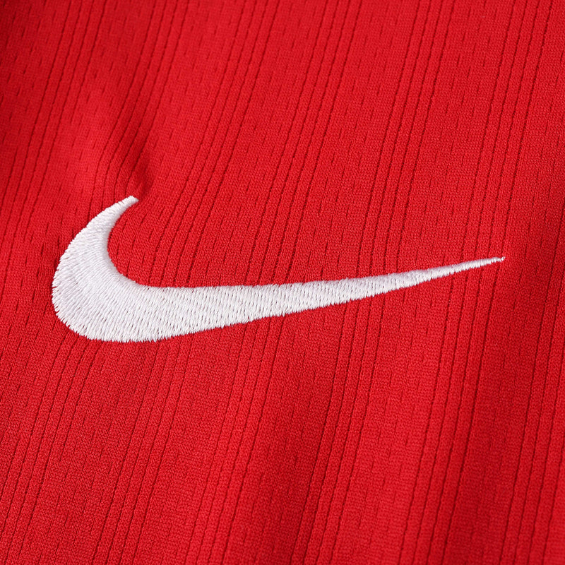Manchester United Retro Home Shirt 07/08 - Men's Fan Shirt
