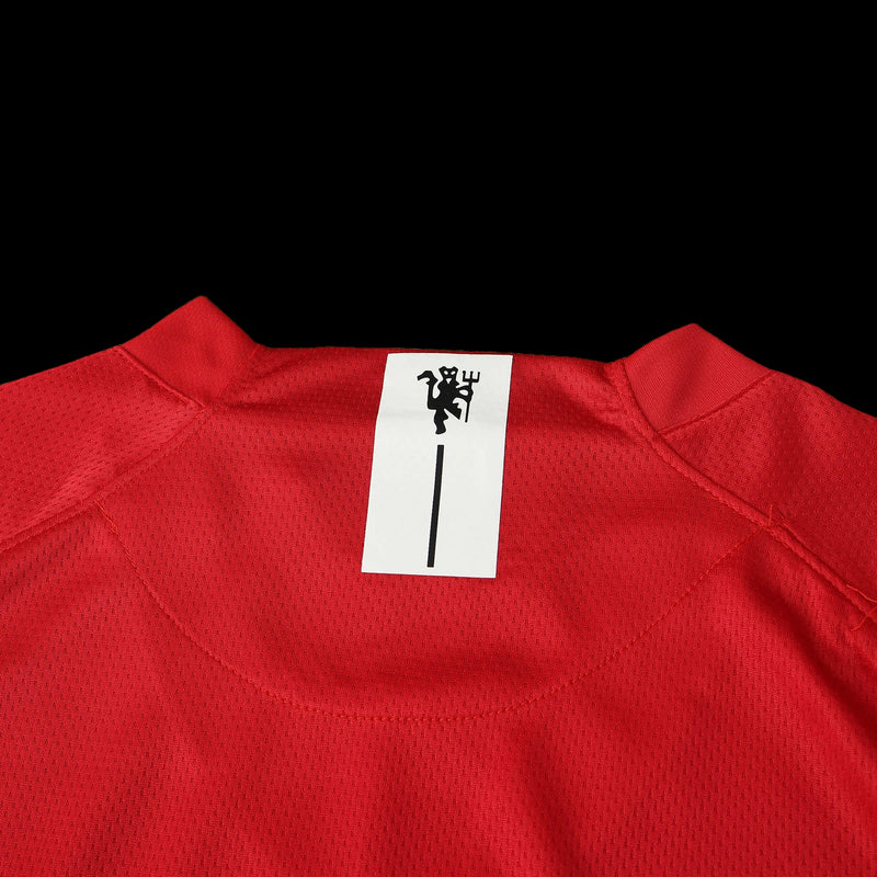 Manchester United Retro Home Shirt 07/08 - Men's Fan Shirt
