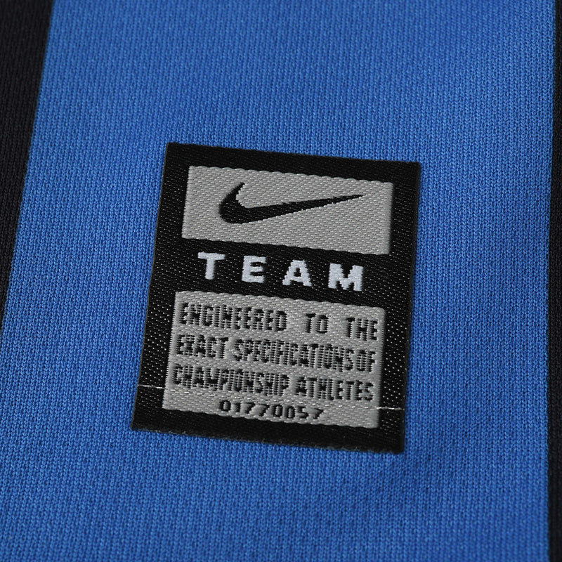 Inter Milan Retro Home Shirt 2010 - Men's Fan Shirt