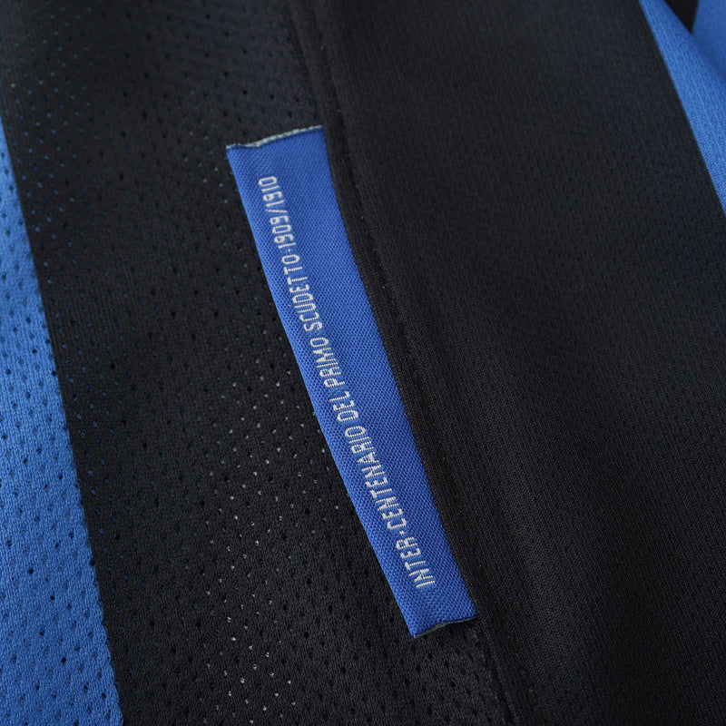 Inter Milan Retro Home Shirt 2010 - Men's Fan Shirt