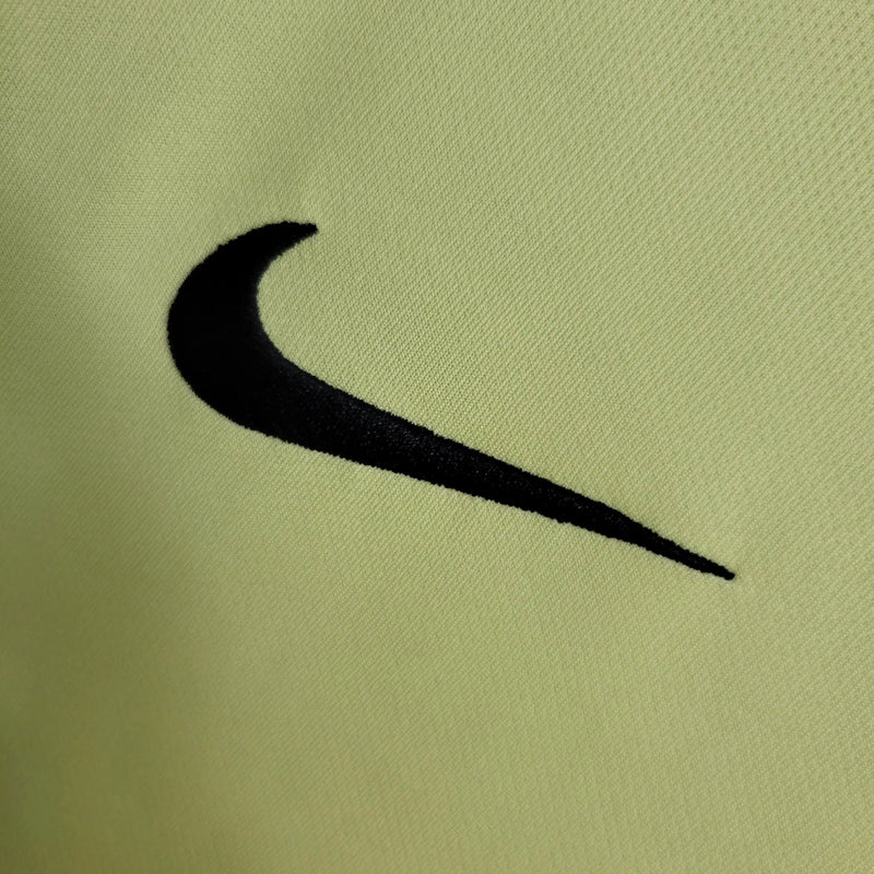 Timão Training Shirt 23/24 - Men's Supporter Yellow
