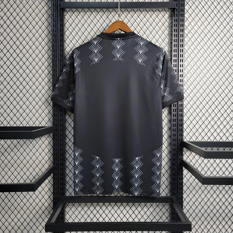 Timão Training Shirt 23/24 - Men's Fan Black
