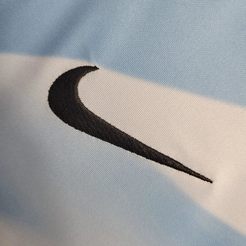 Timão Goalkeeper Shirt 23/24 - Men's Fan Blue