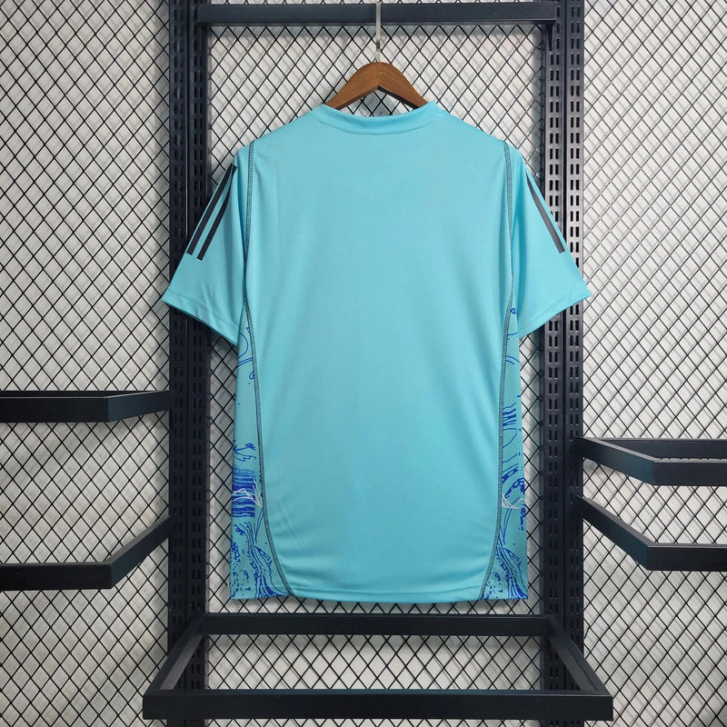 Inter Miami Training Shirt 23/24 - Men's Fan Blue
