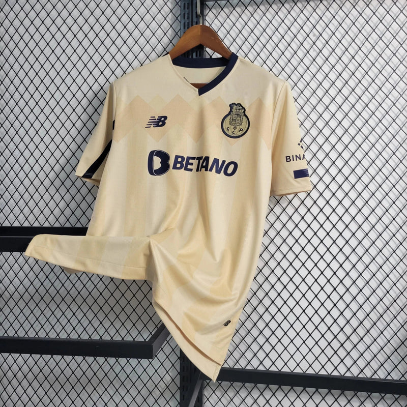 Porto Away Shirt 23/24 - Men's Fan