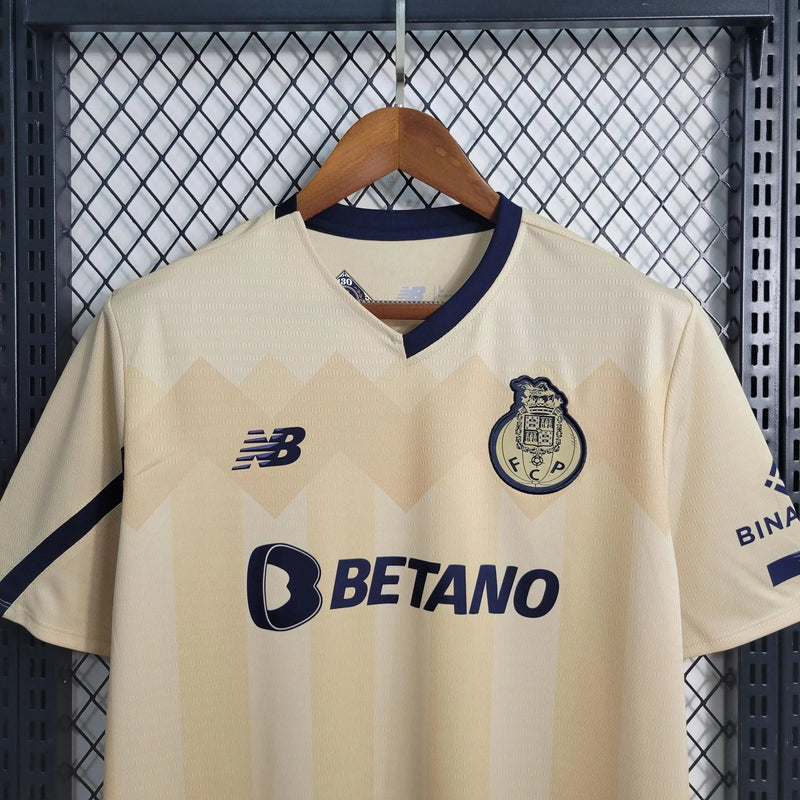 Porto Away Shirt 23/24 - Men's Fan